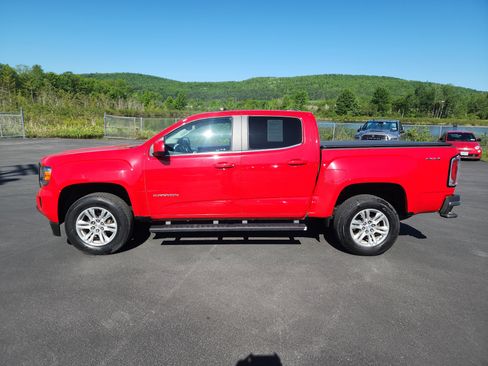 Used 2019 GMC Canyon SLE w/ Trailering Package AWD/4WD image 5
