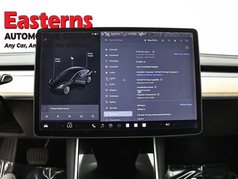 Used 2019 Tesla Model 3 Long Range AWD/4WD image 12