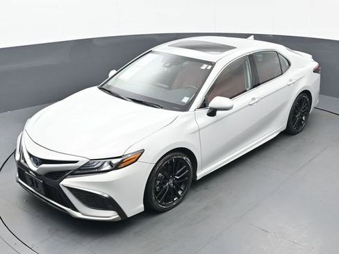 Certified 2024 Toyota Camry XSE image 42