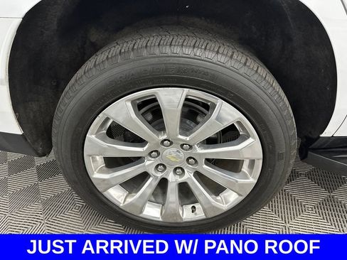 Used 2021 Chevrolet Tahoe Premier w/ Premium Package AWD/4WD image 18