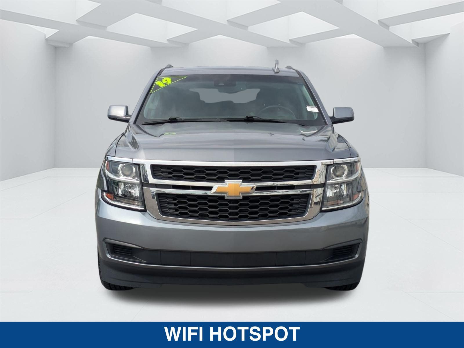 Used 2019 Chevrolet Tahoe LT AWD/4WD image 9