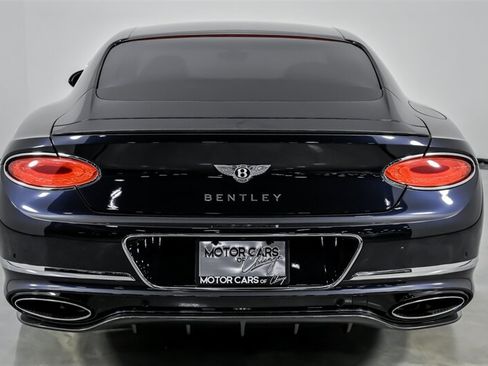 Used 2021 Bentley Continental GT AWD/4WD image 11
