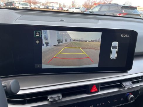 New 2026 Kia Sorento EX image 21