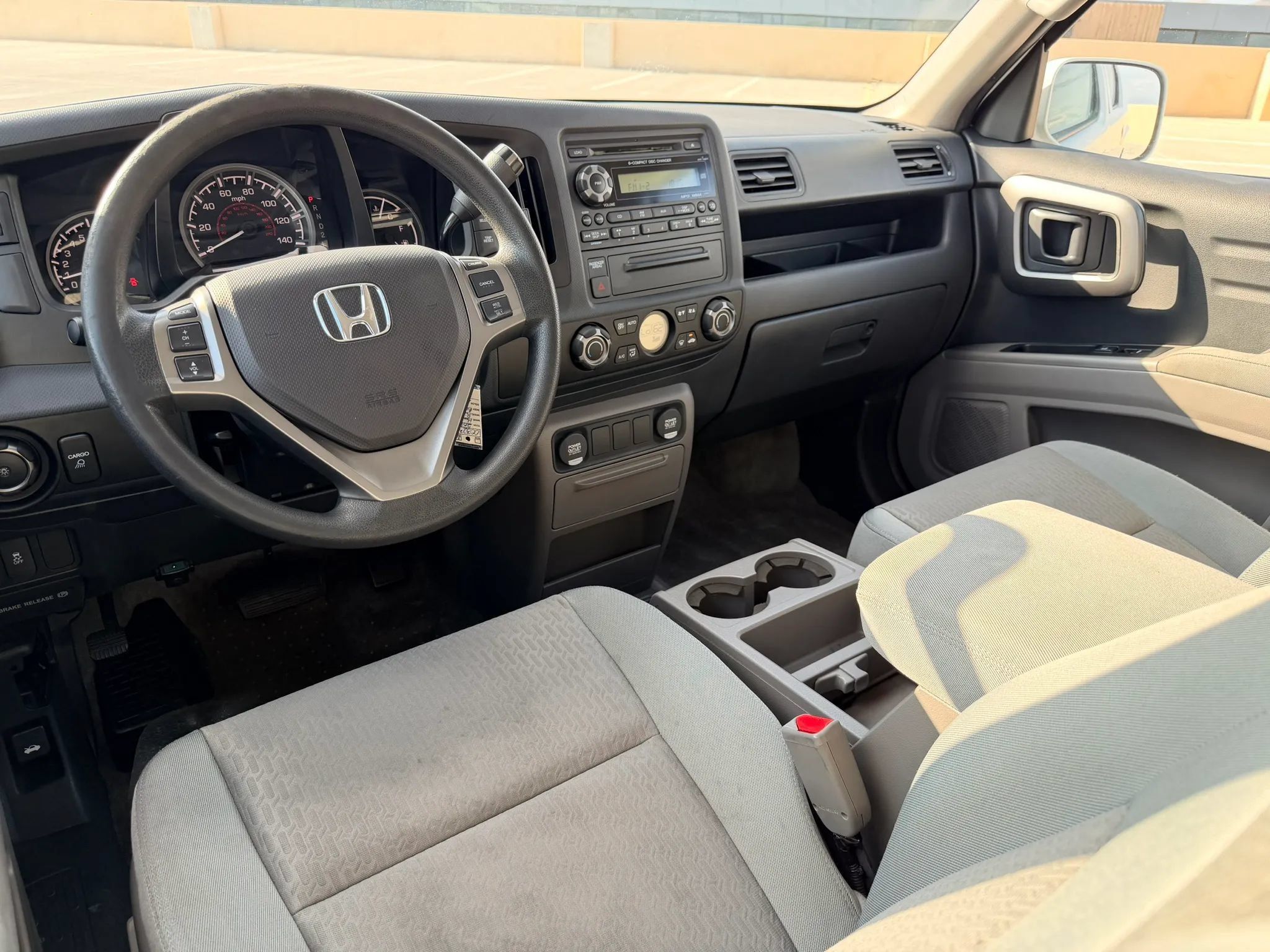 Used 2013 Honda Ridgeline RTS image 12