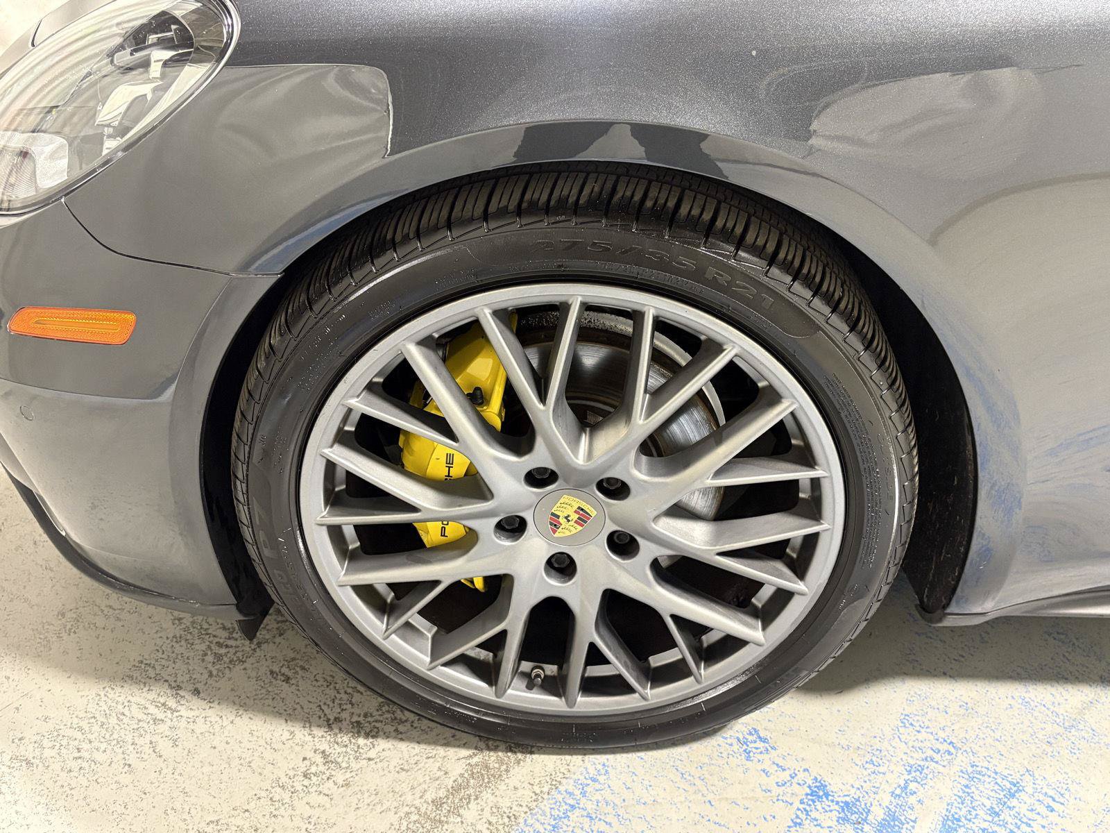 Used 2018 Porsche Panamera 4 AWD/4WD image 30