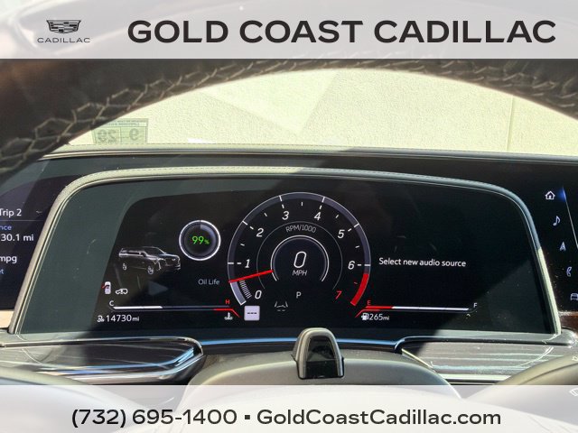 Certified 2024 Cadillac Escalade V w/ LPO, ONYX Package AWD/4WD image 28
