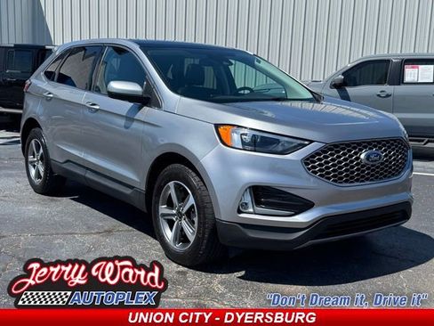 Used 2024 Ford Edge SEL w/ Convenience Package AWD/4WD image 1