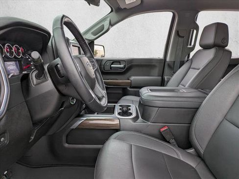 Used 2021 Chevrolet Silverado 1500 LT Trail Boss w/ LT Trail Boss Premium Package image 15