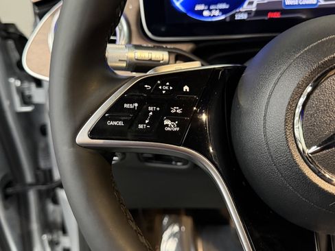 Certified 2023 Mercedes-Benz EQS 450+ SUV image 30