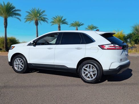 Certified 2023 Ford Edge SEL image 4