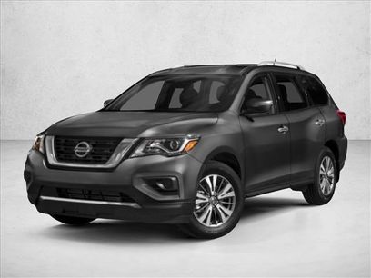 Used 2017 Nissan Pathfinder S