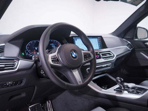 Used 2023 BMW X5 xDrive40i w/ M Sport Package image 6