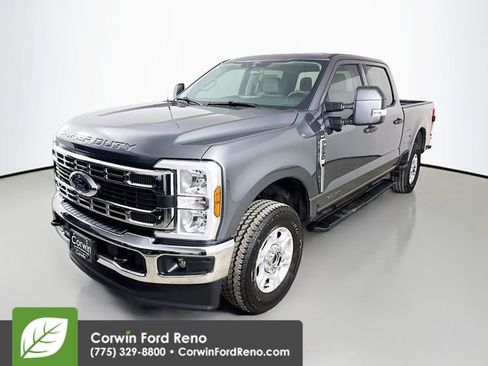 New 2026 Ford F250 XLT w/ 360-Degree Camera Package AWD/4WD image 3