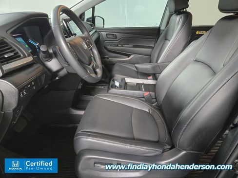 Certified 2024 Honda Odyssey EX-L image 15