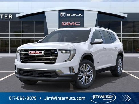 New 2026 GMC Acadia Elevation w/ Elevation Premium Package AWD/4WD image 31