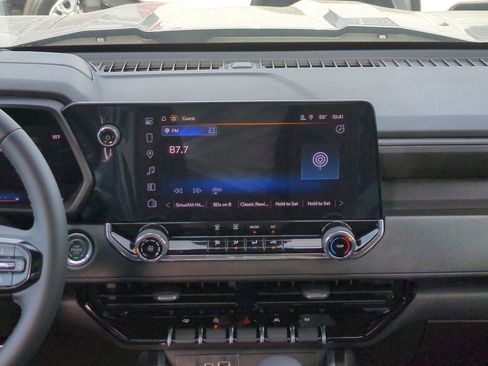 New 2026 Chevrolet Colorado W/T w/ WT Custom Package image 16