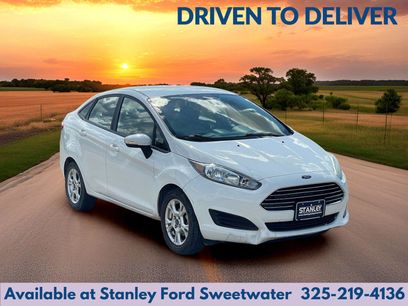 Used 2015 Ford Fiesta SE
