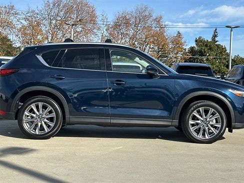 Used 2021 MAZDA CX-5 Grand Touring Reserve image 2