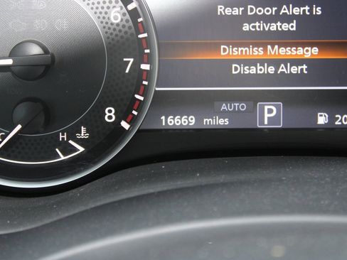 Used 2023 Nissan Armada SL w/ Cargo Package image 12