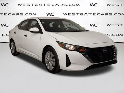 Used 2024 Nissan Sentra S image 37