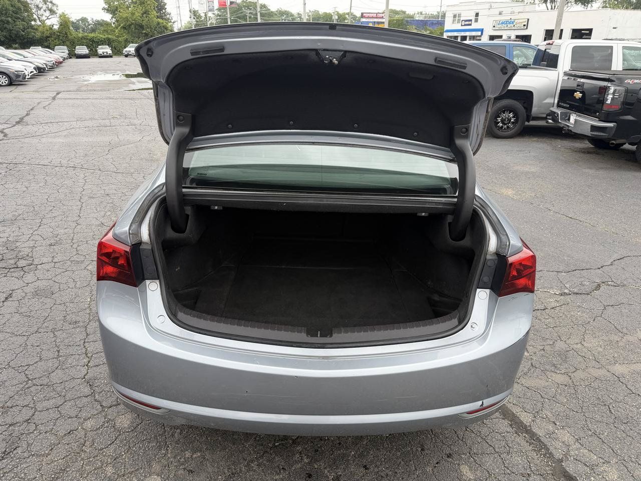 Used 2015 Acura TLX FWD image 13