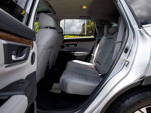 Used 2017 Honda CR-V Touring image 26