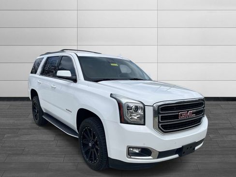 Used 2018 GMC Yukon SLT AWD/4WD image 7