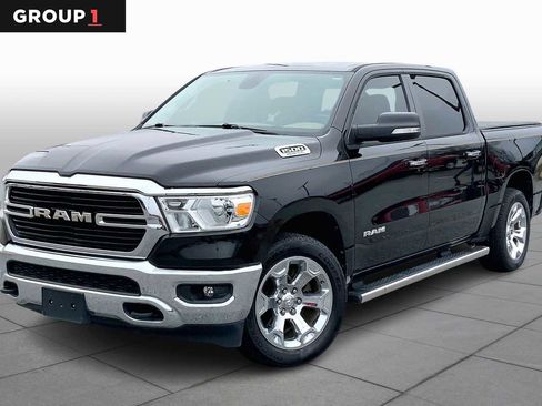 Used 2020 RAM 1500 Big Horn image 1