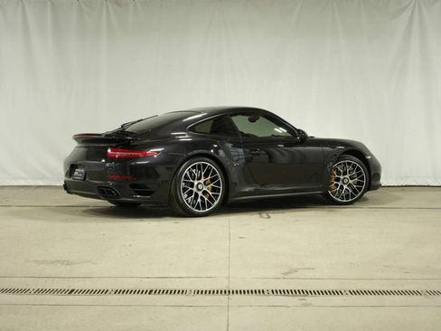 Certified 2014 Porsche 911 Turbo S image 7