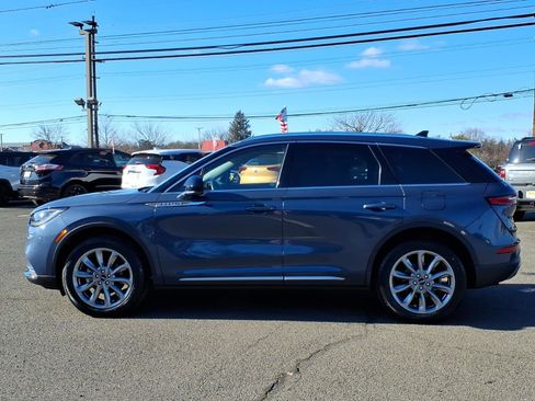 Used 2022 Lincoln Corsair Standard w/ Premium Package image 4