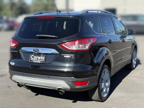 Used 2014 Ford Escape Titanium AWD/4WD image 14