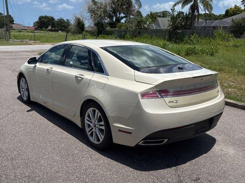 Used 2015 Lincoln MKZ Hybrid w/ Equipment Group 201A Select FWD image 6