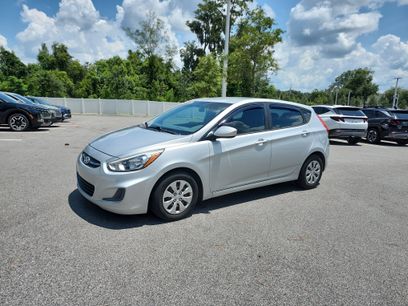 Used 2016 Hyundai Accent SE