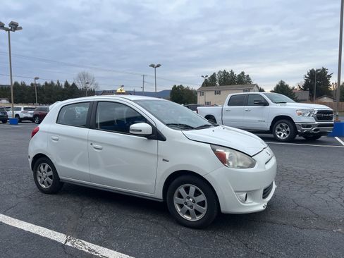 Used 2015 Mitsubishi Mirage ES image 7