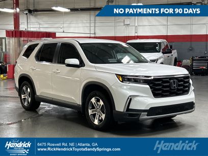 Used 2024 Honda Pilot EX-L