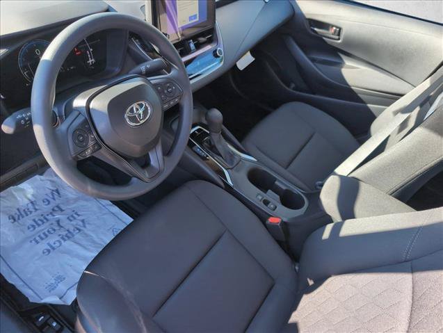 New 2027 Toyota Corolla LE FWD image 3
