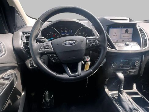 Used 2018 Ford Escape SE w/ SE Sport Appearance Package AWD/4WD image 6