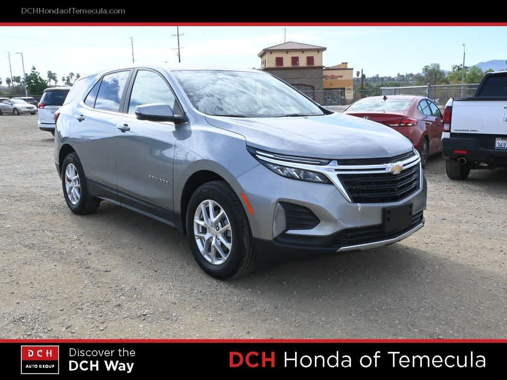 Used 2024 Chevrolet Equinox LT FWD image 3