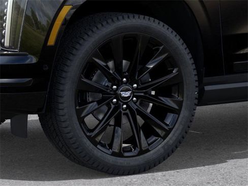 New 2026 Cadillac Escalade Platinum Sport image 9
