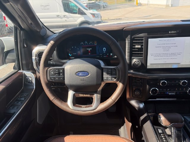 New 2026 Ford F150 King Ranch w/ Equipment Group 601A High AWD/4WD image 13