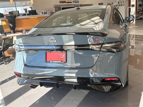 New 2026 Nissan Sentra SR w/ SR Premium Package image 5