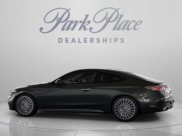 Certified 2026 Mercedes-Benz CLE 300 4MATIC Coupe image 9