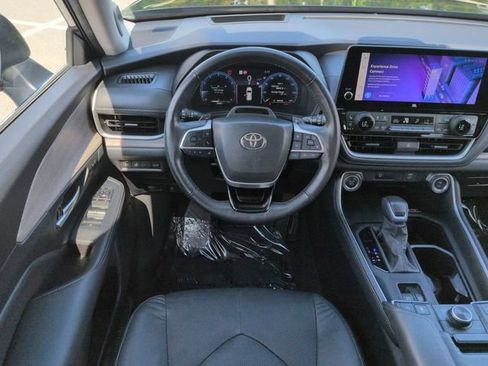 Certified 2024 Toyota Grand Highlander AWD image 16