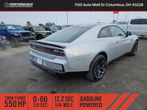 New 2026 Dodge Charger R/T Scat Pack image 7