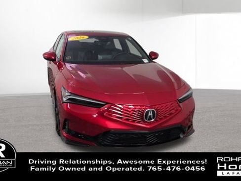 Used 2026 Acura Integra A-Spec FWD image 3