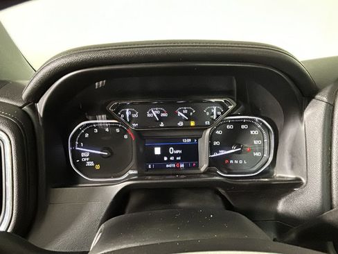 Used 2019 GMC Sierra 1500 SLT w/ SLT Premium Package AWD/4WD image 20