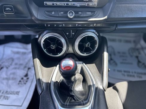 Used 2017 Chevrolet Camaro SS RWD image 12