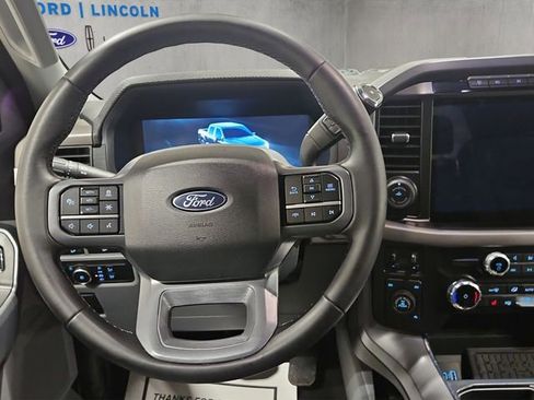 Certified 2024 Ford F150 XLT w/ Equipment Group 302A MID AWD/4WD image 2