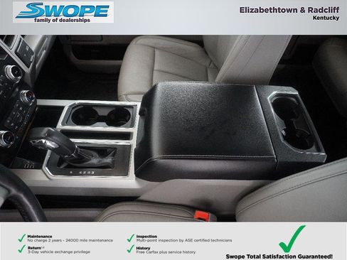 Used 2019 Ford F150 Lariat w/ Equipment Group 502A Luxury image 25