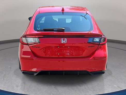 New 2026 Honda Civic Sport image 6
